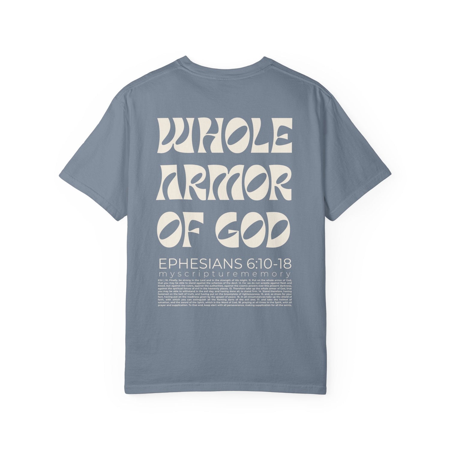 Whole Armor of God