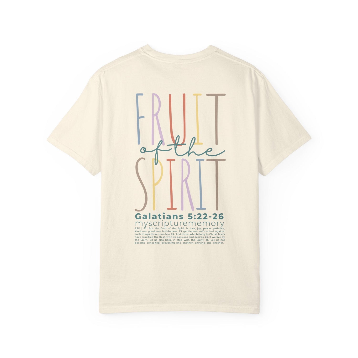 Fruit of the Spirit