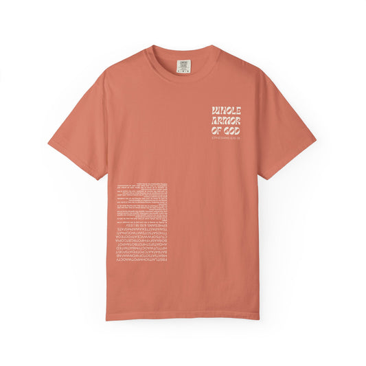 Whole Armor of God T-shirt ESV
