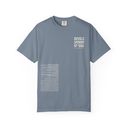 Whole Armor of God T-shirt ESV